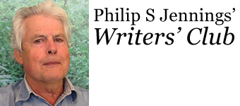 Philip S Jennings Writers Club - creative writing evening class